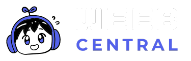 Weeb Central Logo